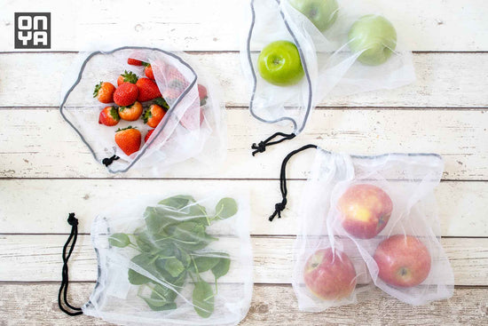Onya Reusable Shopping Bag Apple Tree (Small) – The Vitamins Shoppe